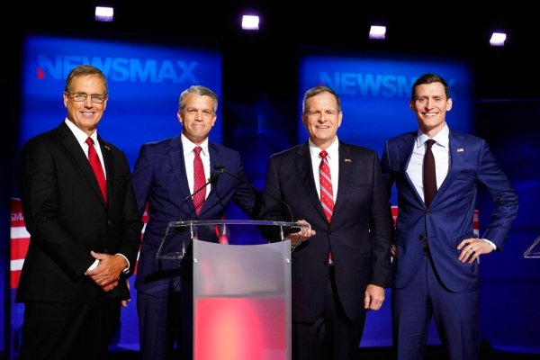 Trump-backed candidate Blake Masters wins Arizona Republican Senate primary