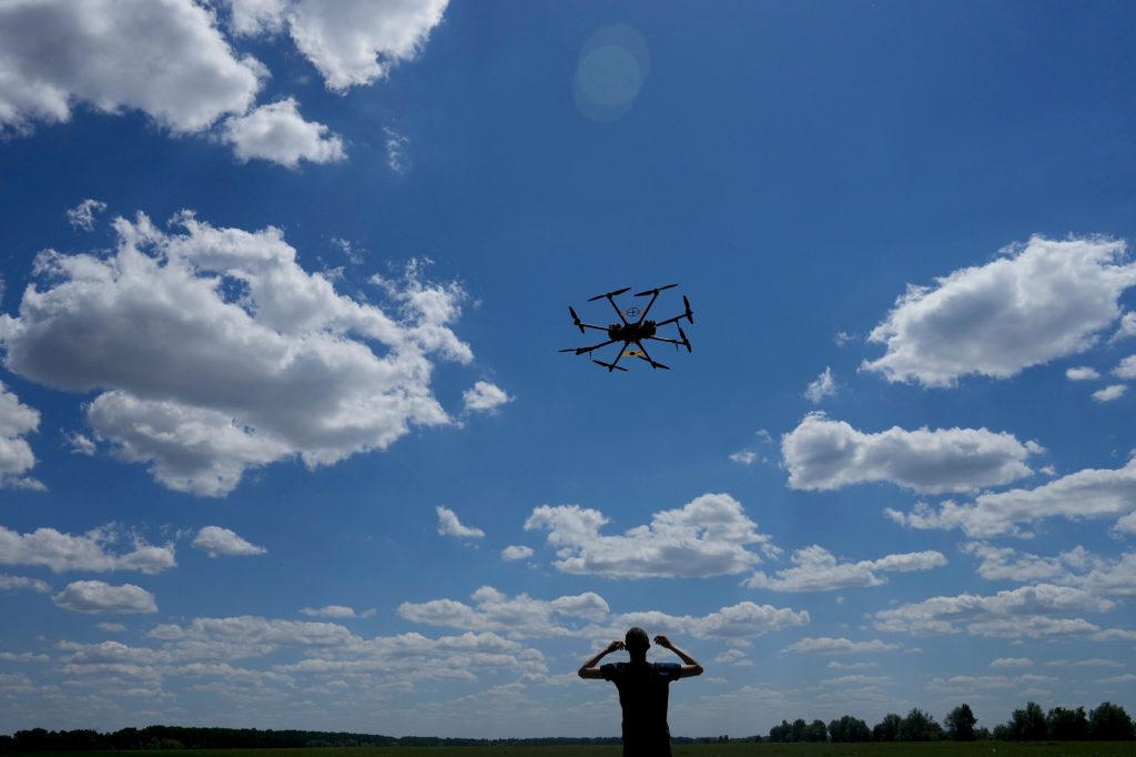 Pentagon eyes EMP weapons to kill swarming drone attacks
