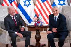 Inaugural I2U2 summit concludes with deals struck on clean energy and food security
