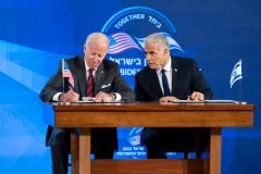 Biden dodges on bringing up Khashoggi murder to Saudi king and crown prince
