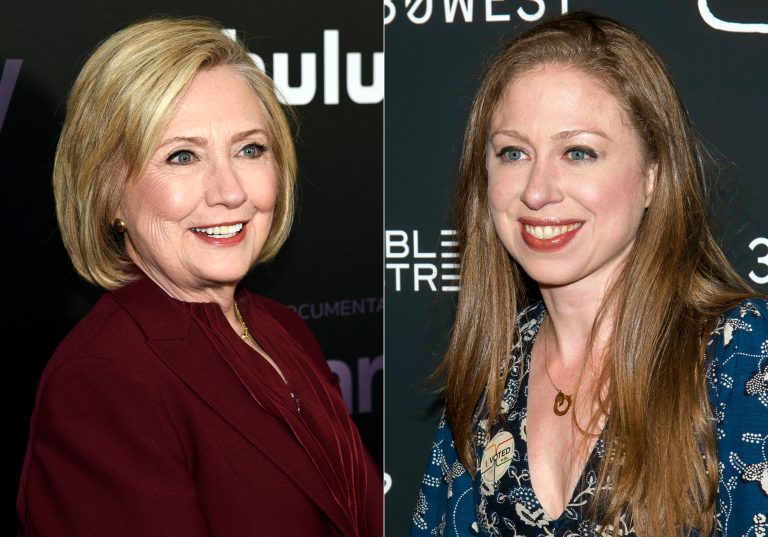 Hillary Clinton docuseries exploring ‘supremely gutsy’ women premieres this fall