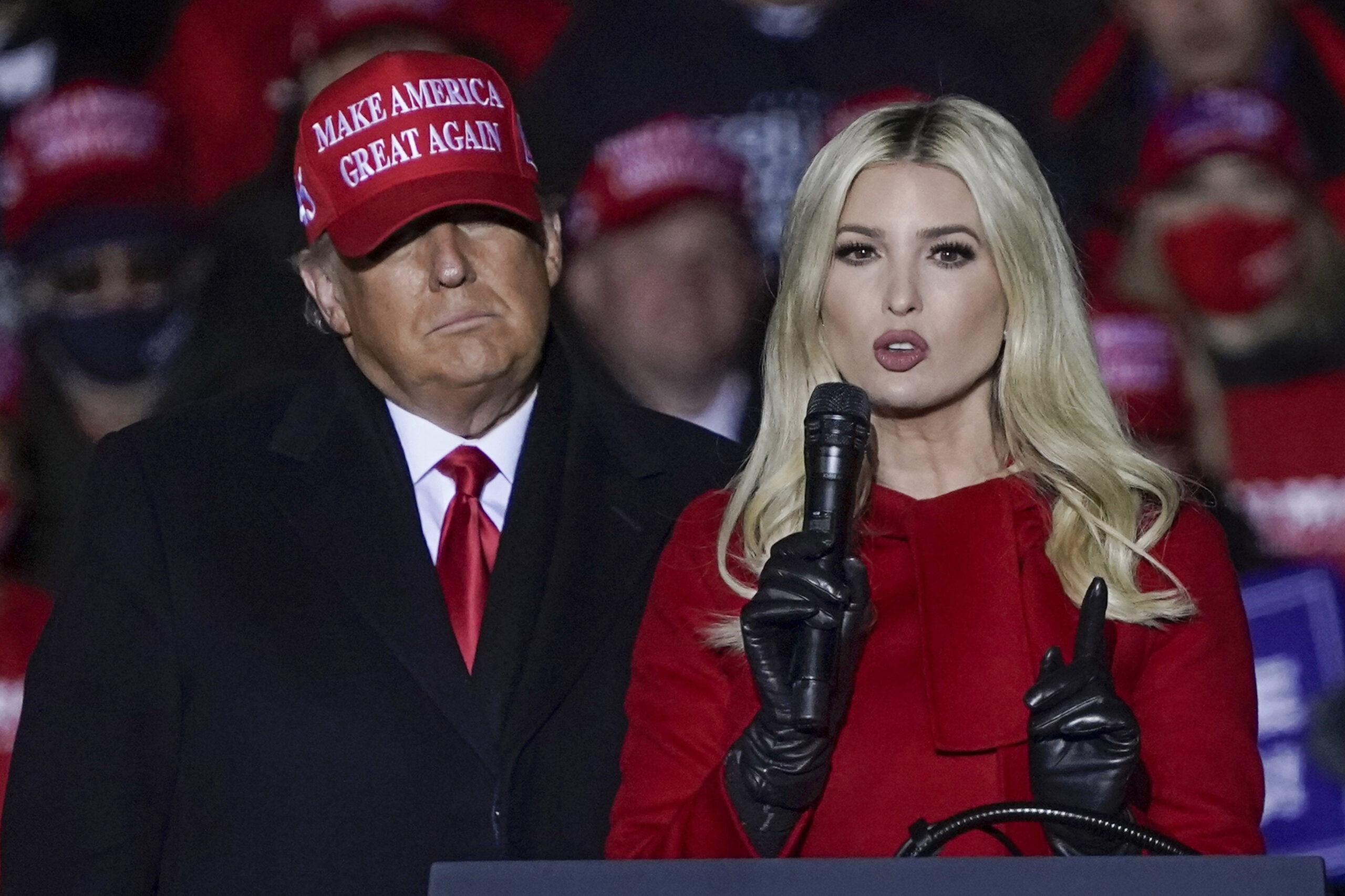 Ivanka Trump will testify at Donald Trump’s fraud trial