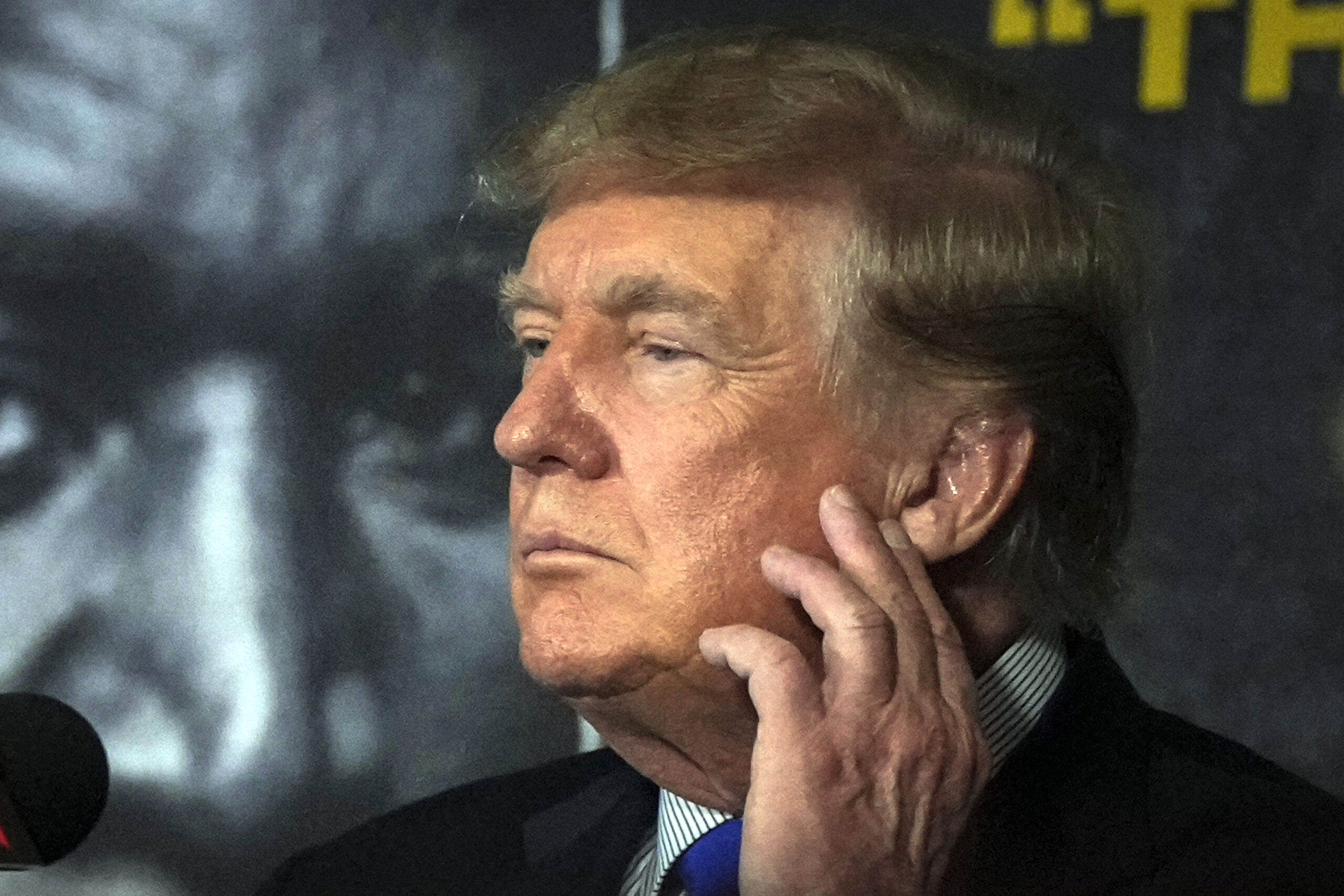 ‘Categorically false’: Head of 9/11 Justice fires back at Trump over LIV defense