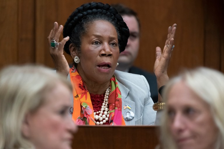 ‘Joe Biden is not going to let freedom be denied in Iran,’ House Democrat says