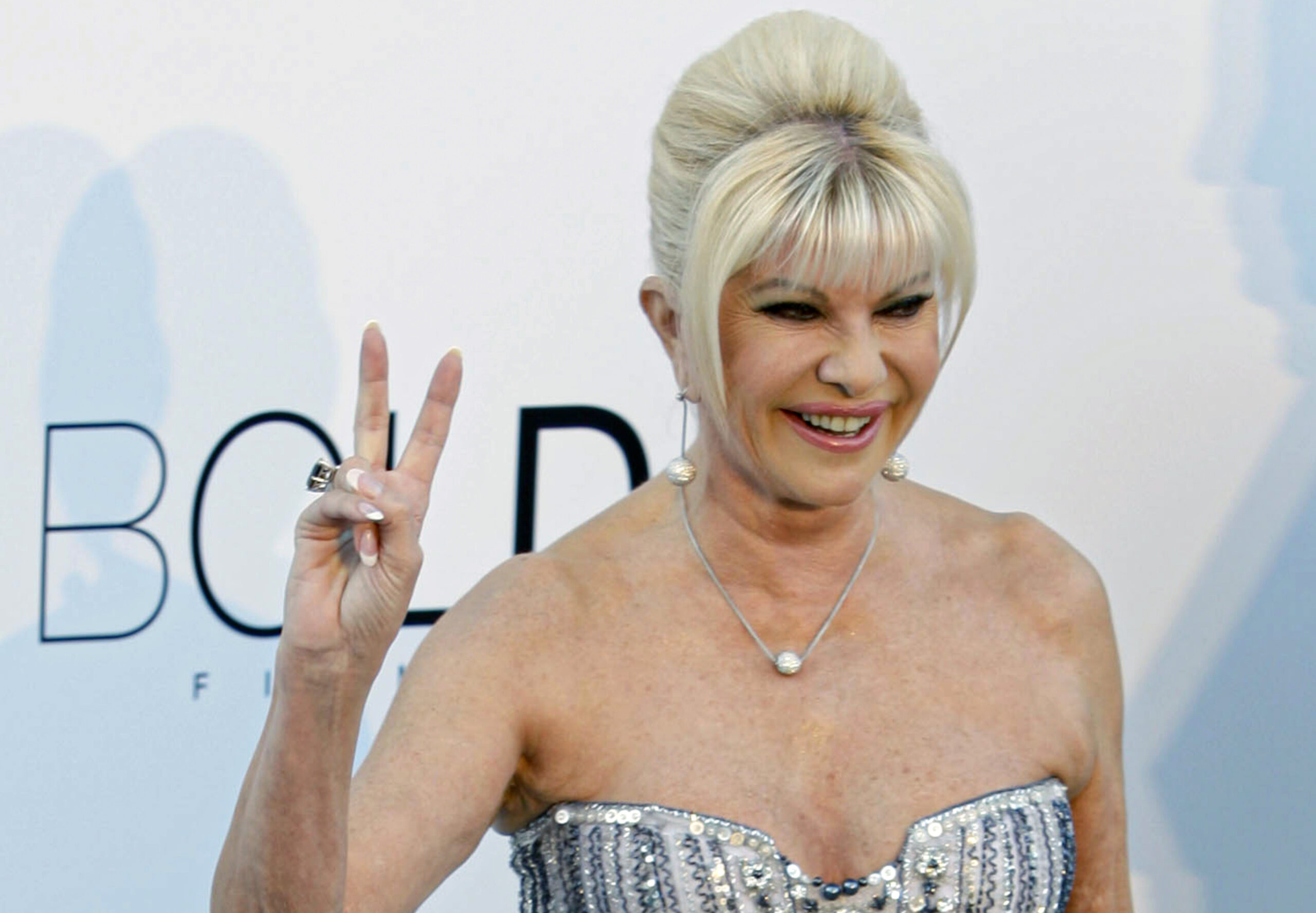 Ivana Trump’s death not suspicious, was result of fall, medical examiner says