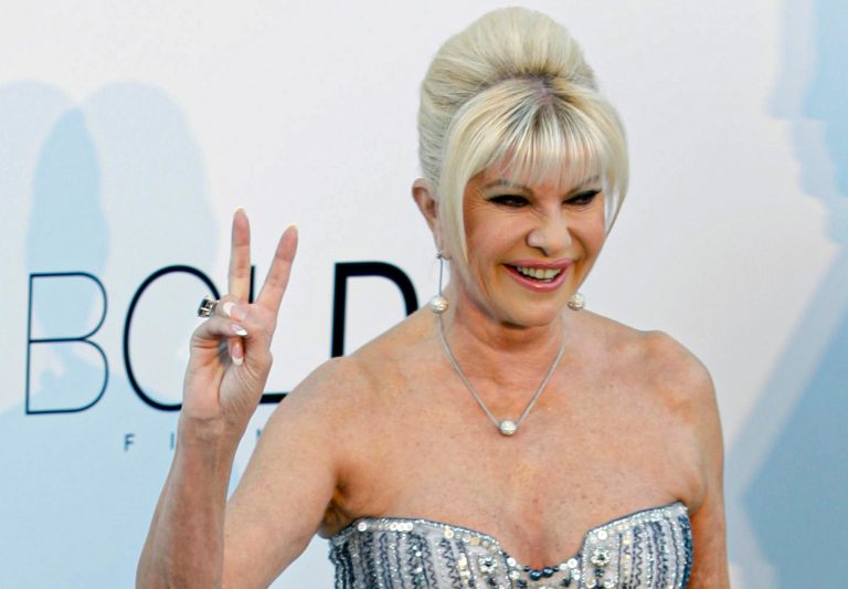 Ivana Trump’s death not suspicious, was result of fall, medical examiner says