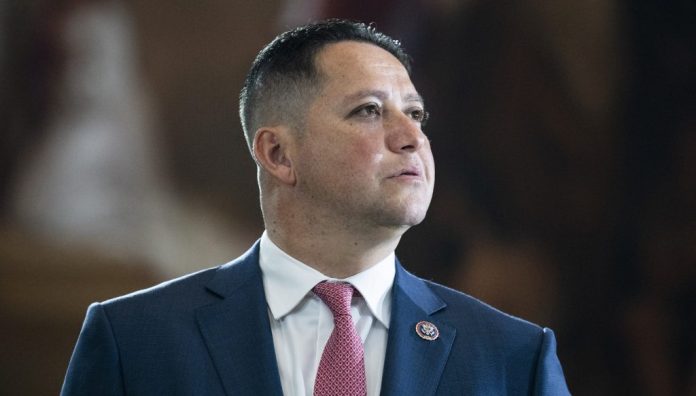 Husband of Tony Gonzales’s staffer who died by suicide calls for accountability