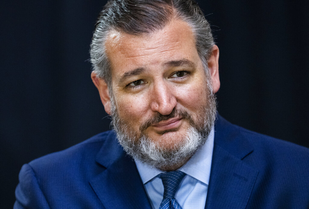 Cruz breaks from Trump to back different candidate in battleground Wisconsin