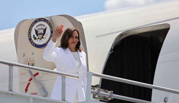 Kamala Harris hemorrhaging staff as two more aides leave VP’s office