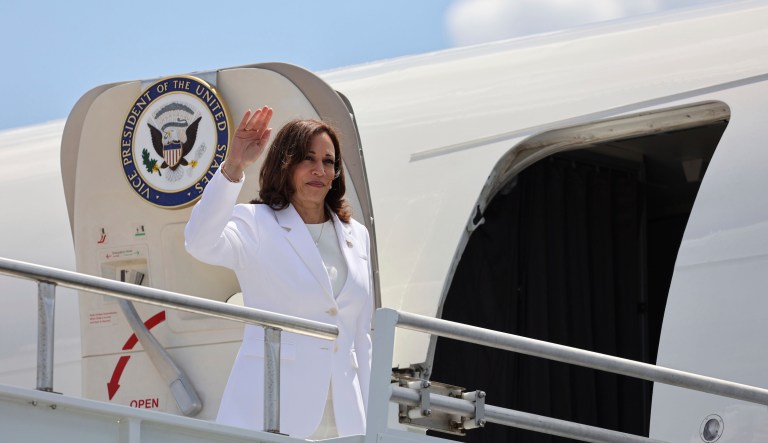 Kamala Harris hemorrhaging staff as two more aides leave VP’s office