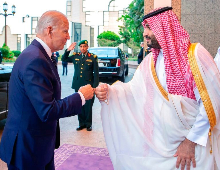 Bumpy ride: Biden faces criticism in aftermath of meeting with Saudi leaders