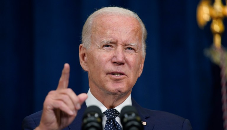 From the ‘at least not bad’ department: Biden nominally repeats support for Israel