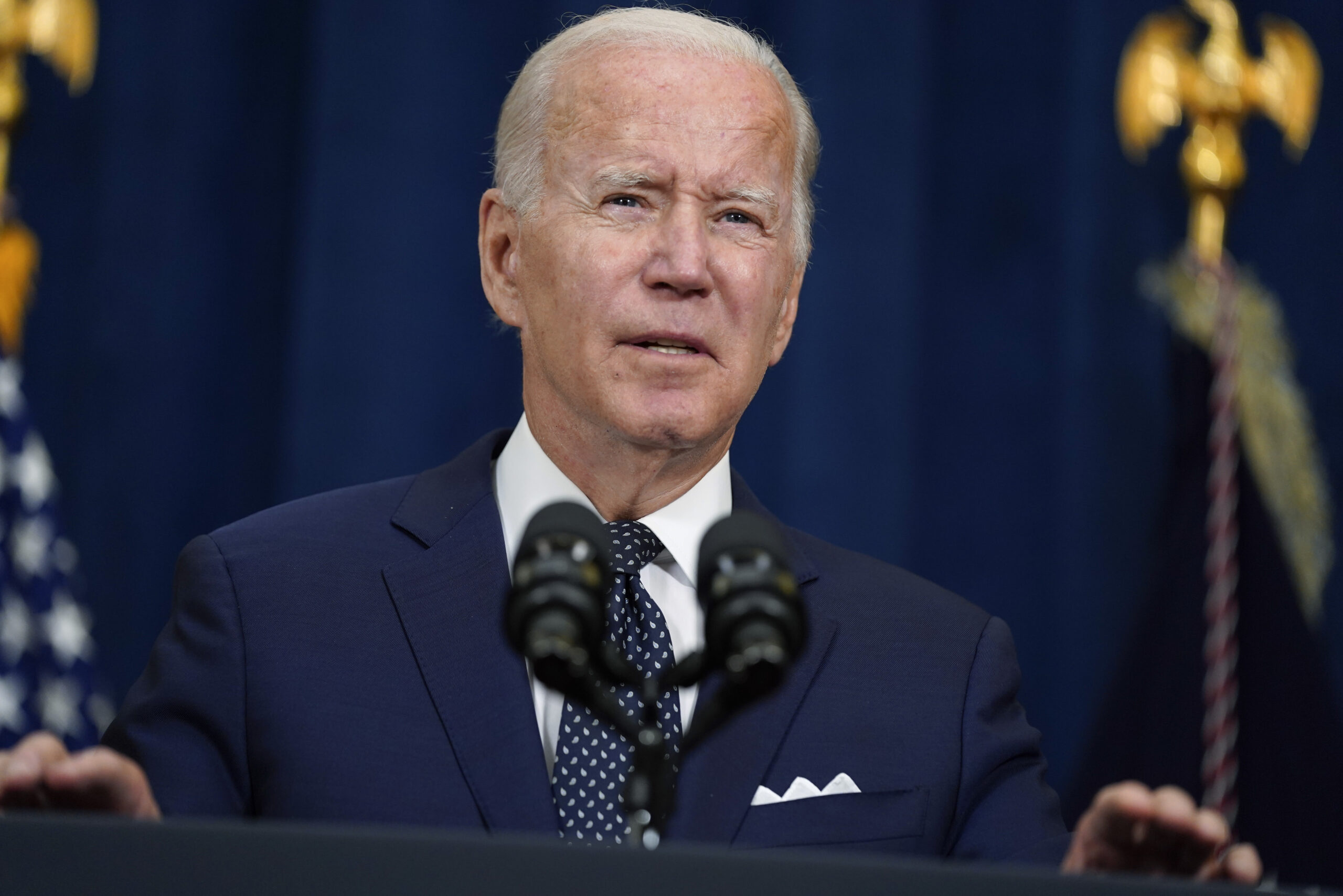 Dip in gas prices could be too little, too late for Biden and Democrats