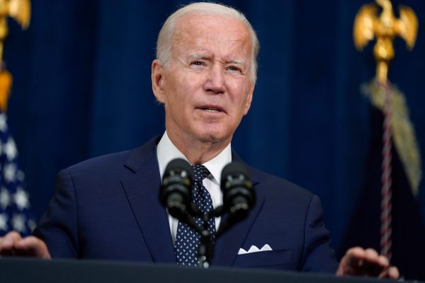 Dip in gas prices could be too little, too late for Biden and Democrats