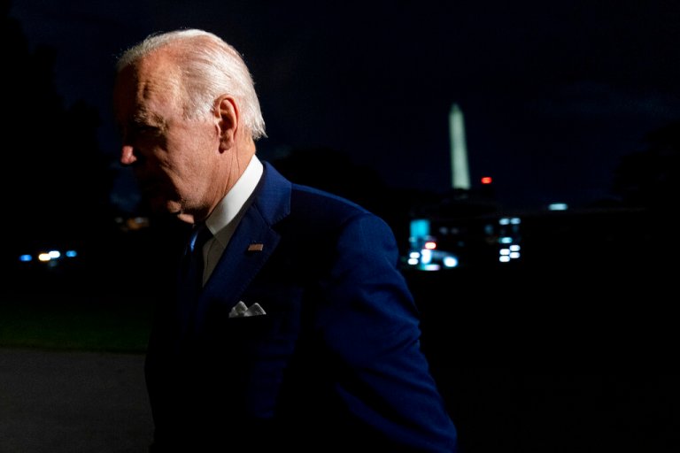 Biden touts jobs from Saudi Arabia’s Boeing buys after promising ‘reset’