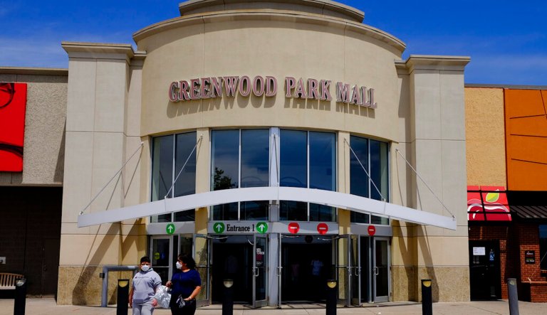 Four dead and several wounded in mass shooting at Indiana shopping mall