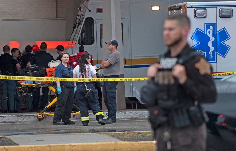 Victims, gunman, and ‘good Samaritan’ who ended massacre ID’d in Indiana mall shooting Victims, gunman, and ‘good Samaritan’ who ended massacre ID’d in Indiana mall shooting