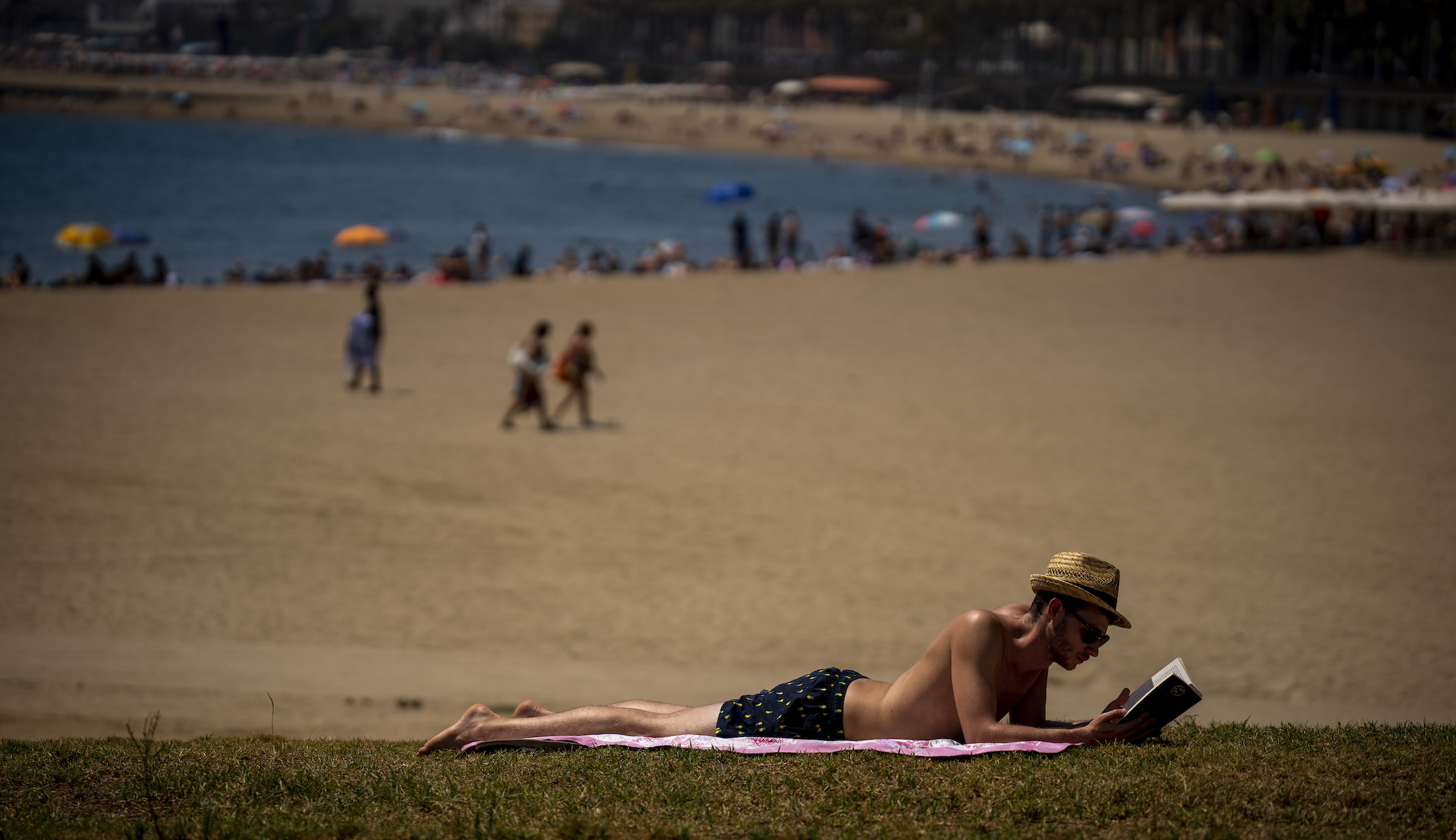 Five beach reads that make you think