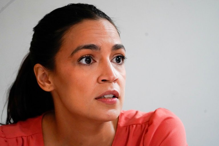 New Yorkers question AOC’s calls to defund the police amid rising crime