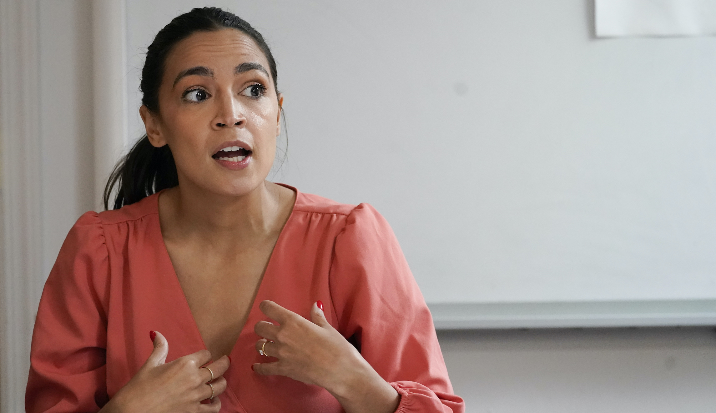 On abortion, AOC is a corporate stooge