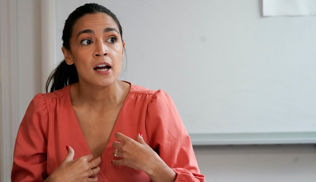 On abortion, AOC is a corporate stooge