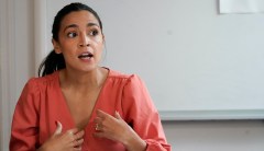 On abortion, AOC is a corporate stooge
