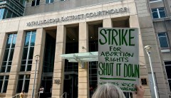 White House pressed on declaring climate and abortion emergencies, nothing imminent