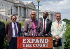 House Democrats propose adding 51 judges to expand US appeals courts