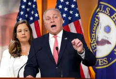 House GOP leadership whips against electoral reform bill