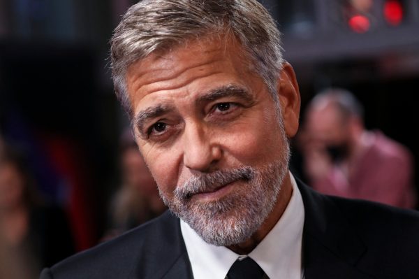 George Clooney and U2 among 2022 Kennedy Center honorees