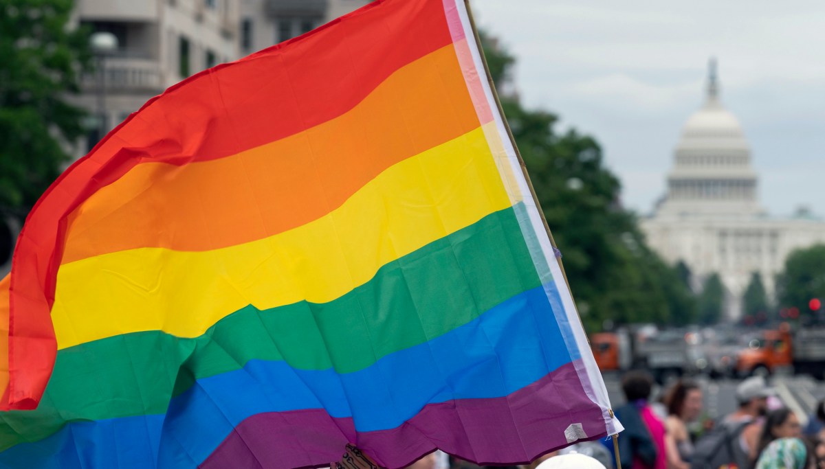 House passes same-sex marriage bill, sending legislation to Biden's desk