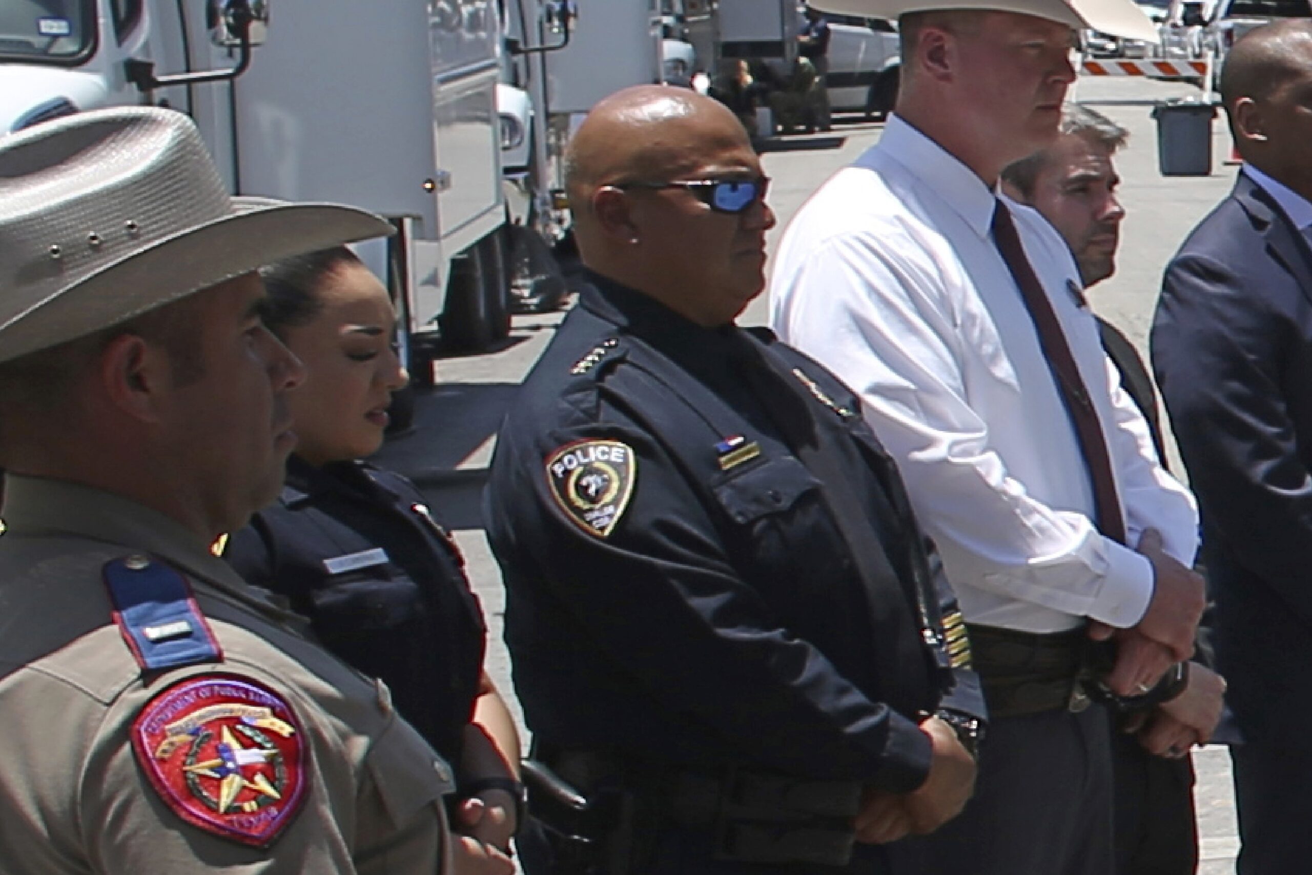 Uvalde police chief reveals reason for slow response: ‘Don’t need any more’ deceased
