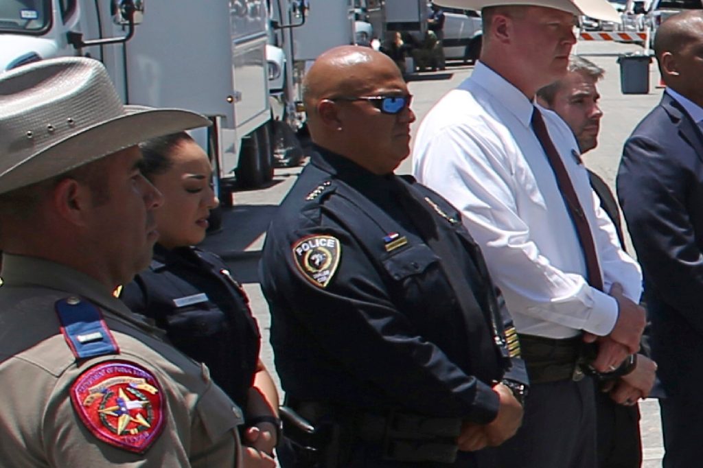 Uvalde police chief reveals reason for slow response: ‘Don’t need any more’ deceased