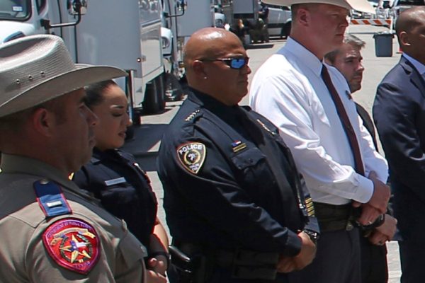 Uvalde police chief wins appeal to upgrade discharge status on employment record
