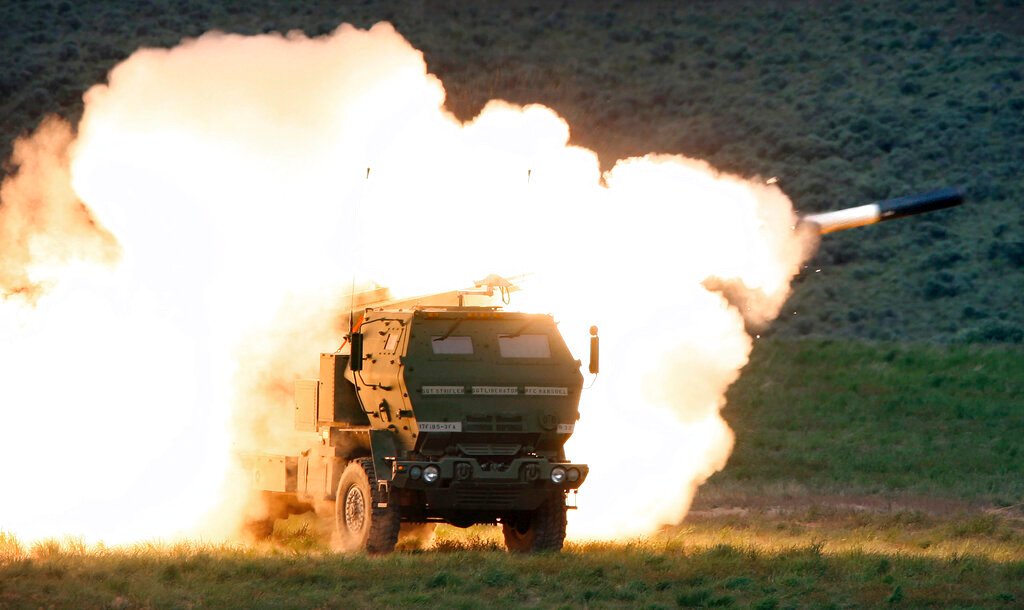 Ukraine hits key bridge in Russian-controlled city with HIMARS rockets: Reports