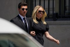Tiffany Trump gets married at Mar-a-Lago
