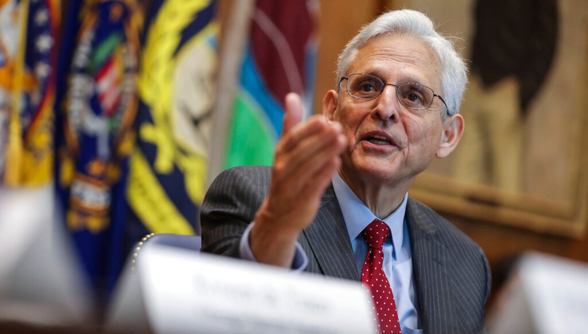 Garland appearing for TV interview at critical moment for two DOJ investigations