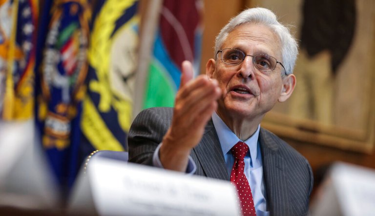 Garland appearing for TV interview at critical moment for two DOJ investigations