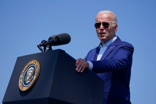 Biden disappoints activists with climate emergency talk and not action
