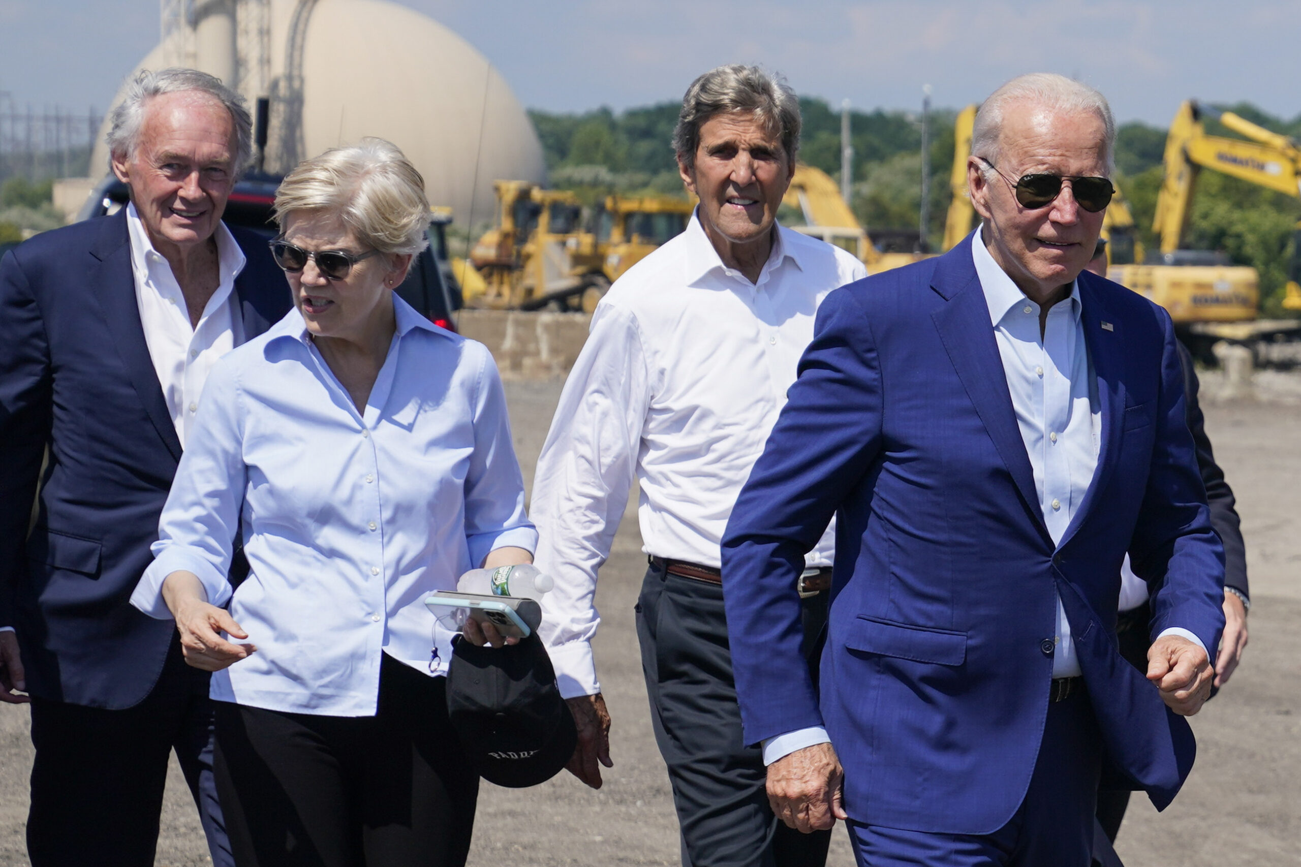 John Kerry claims it’s ‘sort of ageism’ to criticize Biden for his age