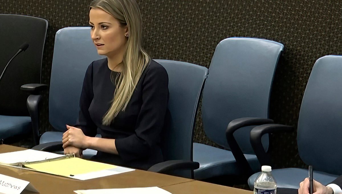 Who is Sarah Matthews, the ex-Trump aide set to testify in prime-time Jan. 6 hearing?