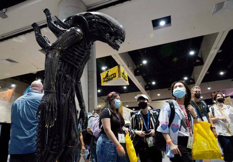 Disney children’s book based on R-rated Alien franchise coming in 2024