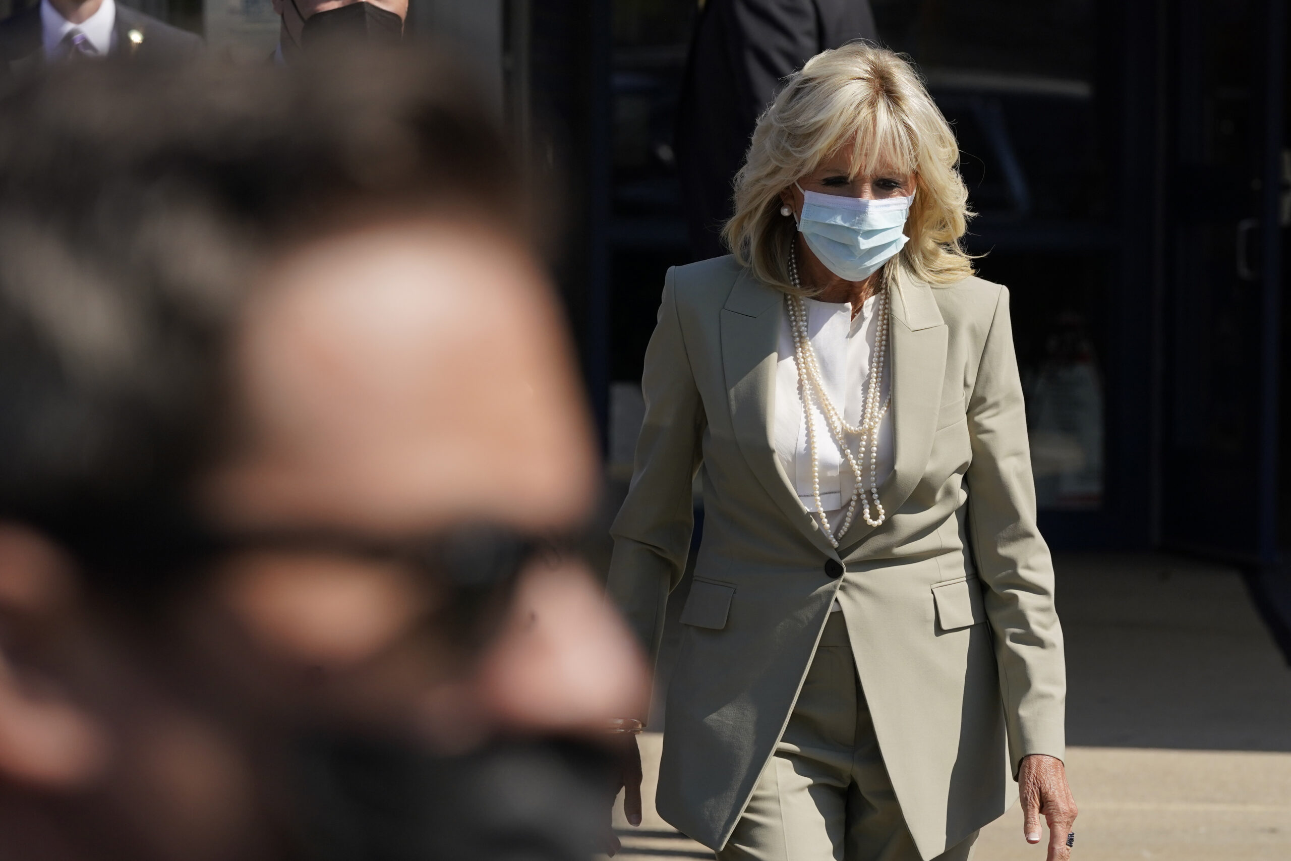 Jill Biden press secretary to leave White House