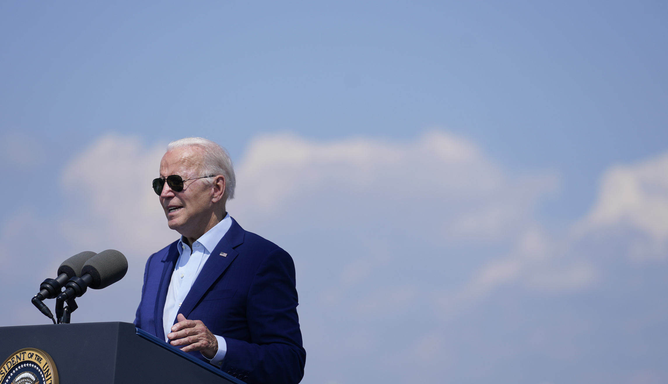 Reporter’s Notebook: Biden goes West to talk Bidenomics