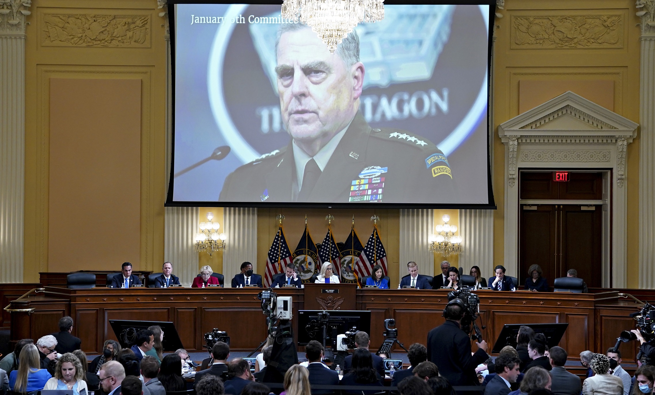 Why Joint Chiefs Chairman Gen. Mark Milley should step down