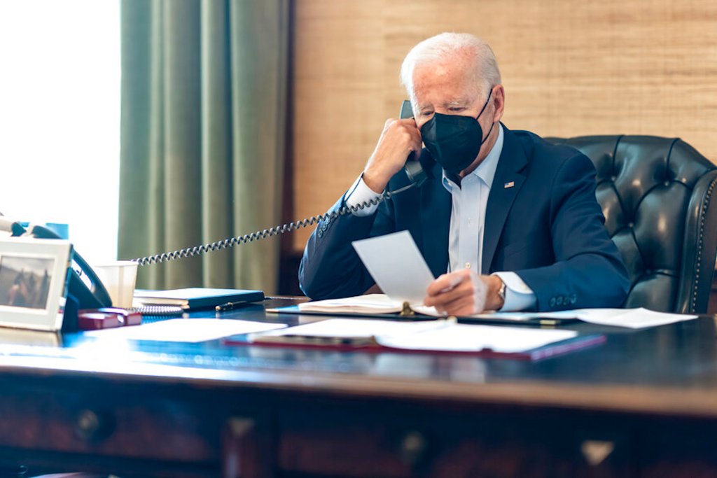 Biden's teachable moment could bring Democrats full circle on COVID-19