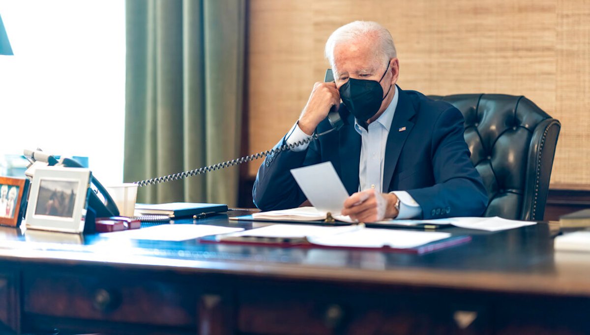 Biden's teachable moment could bring Democrats full circle on COVID-19