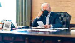 Team Biden faces heat from Left over handling of presidential COVID-19 case