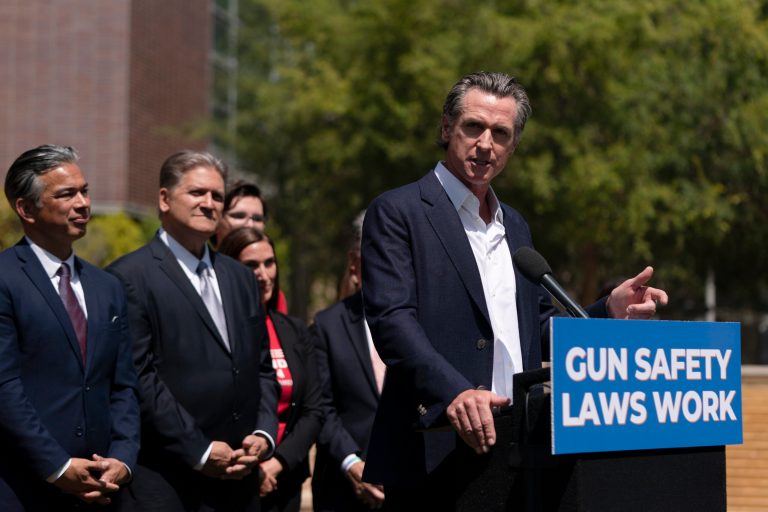 ‘Vindictive’: Gavin Newsom’s new anti-gun bill slammed by firearm groups
