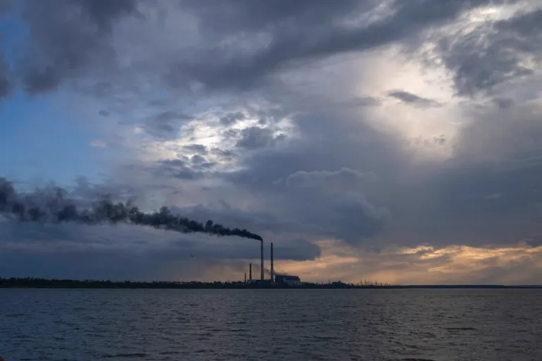 Russian forces capture Ukraine’s second-biggest power plant